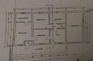 Haus mieten in 64390 Erzhausen, Bungalow 120m2 frisch Renoviert, Garten, Stellplatz sofort Frei, Haustiere erlaubt
