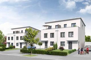 Haus mieten in Am Heckenborn 125, 63303 Dreieich, Neuwertige Doppelhaushälfte mit fünf Zimmern und Einbauküche in Dreieich