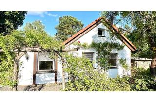 Haus mieten in 16515 Oranienburg, Kleines Einfamilienhaus mit großem Grundstück in begehrter Wohnlage in Lehnitz