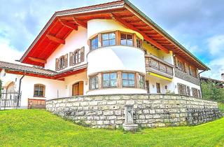 Haus mieten in Heimgartenstraße, 82327 Tutzing, TUTZING: GROSSZÜGIGES EFH MIT SEEBLICK UND TOP-AUSSTATTUNG IN ABSOLUT RUHIGER LAGE!