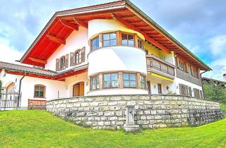 Haus mieten in 82327 Tutzing, TUTZING: GROSSZÜGIGES EFH MIT SEEBLICK UND TOP-AUSSTATTUNG IN ABSOLUT RUHIGER LAGE!