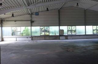 Büro zu mieten in 61250 Usingen, Befahrbare Halle zzgl. Außenlager mit verschiedenen modernen Bürogrößen möglich!