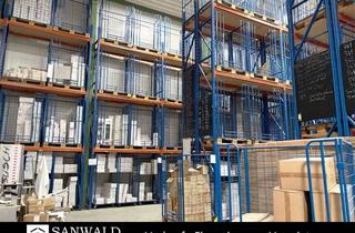 Gewerbeimmobilie mieten in Holzener Straße 56, 58708 Menden, Logistik und Lagerhalle in Menden