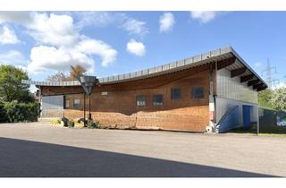 Gewerbeimmobilie mieten in Im Riebeisen 29, 71404 Korb, Lagerhalle_720 m²_in Korb_ebenerdig