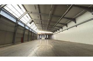 Gewerbeimmobilie mieten in 58089 Vorhalle, Gut gelegenes Lagerhalle NRW Nahe der BAB1
