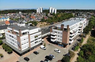 Anlageobjekt in Waldstraße 49-63, 64569 Nauheim, Quartier mit 69 Einheiten im Rhein-Main-Gebiet | Faktor 15