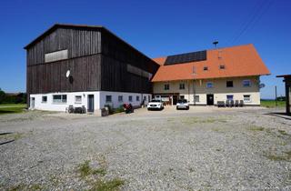 Bauernhaus kaufen in 87452 Altusried, Ideal für Pferd und Reiter - Bauernhaus mit viel Wohn und Nutzraum, Grünland, möglichen Mieteinnahmen