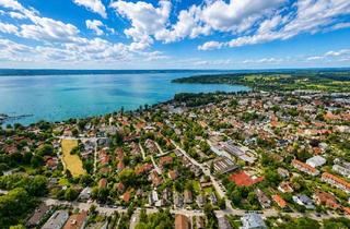 Grundstück zu kaufen in 82211 Herrsching, Eine der letzten Premiumlagen am Ammersee | 3.463 m² mit Seeblick | Nur für kurze Zeit online