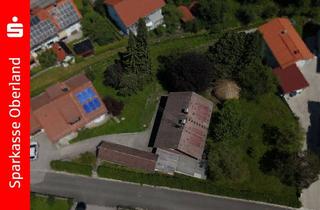 Grundstück zu kaufen in 82380 Peißenberg, Wohnbaugrundstück mit viel Potenzial