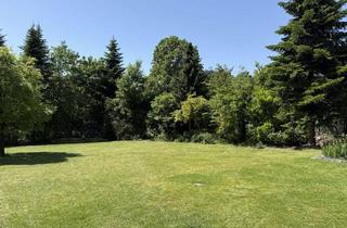 Grundstück zu kaufen in 33803 Steinhagen, Außergewöhnliches Parkgrundstück in Bestlage von Steinhagen
