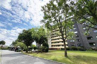Wohnung kaufen in 24539 Neumünster, Neumünster - MODERNISIERT, BARRIEREFREI, FAHRSTUHL, BALKON