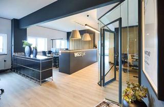 Gewerbeimmobilie kaufen in Schulze-Delitzsch-Str. 35, 30938 Burgwedel, Vielseitige Gewerbeimmobilie mit Büro-, Studio-, Lager- und Produktionsflächen in Top-Zustand