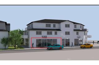 Gewerbeimmobilie mieten in 63674 Altenstadt, Ca. 228 m² große Gewerbefläche in hoch frequentierter Lage! Auch teilbar!