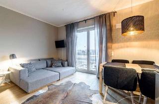 Immobilie mieten in 22765 Altona-Nord, Stylische, möblierte Wohnung in Hamburg Altona