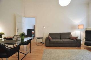 Immobilie mieten in Straße 70, 10629 Charlottenburg, Charlottenburg-Sybelstraße-Charismatische und elegante Altbauwohnung mit besonderem Flair