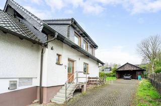 Einfamilienhaus kaufen in 51399 Burscheid, Geräumiges Einfamilienhaus sucht neuen Besitzer