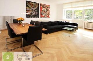 Wohnung mieten in 40237 Düsseldorf, Hochwertig möblierte 2-Zimmer-Wohnung inkl. WLAN! Düsseldorf-Düsseltal, Lindemannstr.