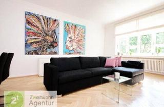 Wohnung mieten in 40237 Düsseldorf, Hochwertig möblierte 2-Zimmer-Wohnung inkl. WLAN! Düsseldorf-Düsseltal, Lindemannstr.