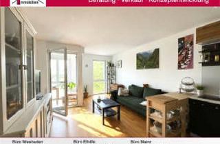 Wohnung kaufen in 55122 Mainz, Stilvoll Wohnen in Mainz Hartenberg-Münchfeld: Moderne 2-ZKB Eigentumswohnung mit Loggia und Aufzug