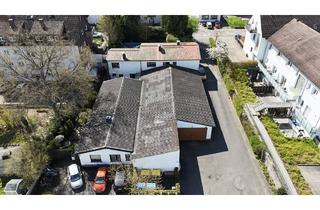 Grundstück zu kaufen in 65232 Taunusstein, "TOP-Baugrundstück" Wohn- und Gewerbeobjekt mit Bebauungspotenzial in guter Lage in Taunusstein