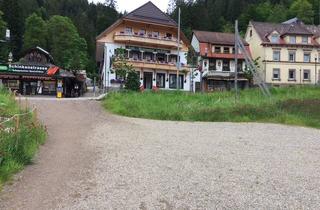 Gewerbeimmobilie kaufen in 78098 Triberg, Einzigartige Investitionsgelegenheit in Top-Lage von Triberg im Schwarzwald