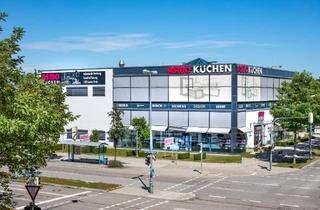 Geschäftslokal mieten in 82008 Unterhaching, Flächen in Unterhaching & Freiham