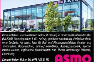 Geschäftslokal mieten in 82008 Unterhaching, Provisionsfreie Verkaufsflächen