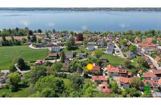 Grundstück zu kaufen in 82211 Herrsching, Grundstück mit Altbestand, Vorbescheid und Entwicklungsspielraum am Ammersee