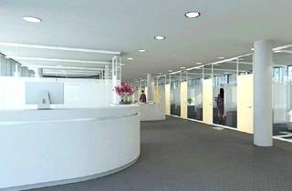 Büro zu mieten in 81925 München, Formvollendete Büros in elegantem Neubau