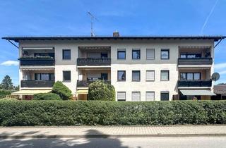 Wohnung kaufen in 83093 Bad Endorf, Attraktive Kapitalanlage - Langjährig vermietete 3,5-Zimmer Wohnung in zentraler Lage