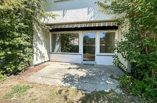 Wohnung kaufen in 83301 Traunreut, Wohnen auf zwei Ebenen mit viel Potenzial - 3,5-Zimmer Maisonette Wohnung mit Süd-Terrasse