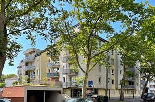 Wohnung kaufen in 67063 Ludwigshafen, Attraktive Kapitalanlage: Vermietete Eigentumswohnung mit Balkon in Ludwigshafen