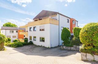 Wohnung kaufen in 71634 Ludwigsburg, WEITBLICK: Dachterrassentraum!