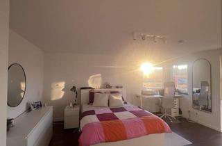 Immobilie mieten in Hagsfelder Allee 17, 76131 Oststadt, Großzügiges Zimmer in heller Wohnung mit Balkon und Top-Aussicht