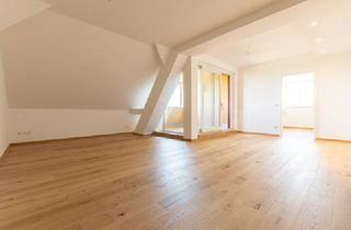 Wohnung mieten in 04289 Leipzig, Idyllisches Wohnen im Leipziger Süden | Dachgeschoss | Echtholzparkett | Loggia | Stellplatz