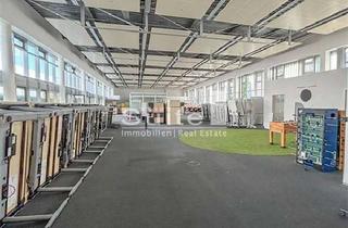 Immobilie mieten in 80807 Schwabing-Freimann, Loftfläche mit über 6 m Raumhöhe