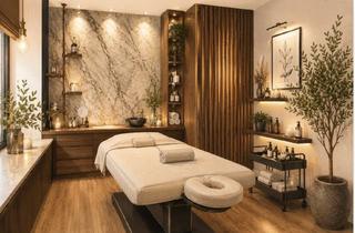 Immobilie mieten in 12623 Mahlsdorf, Hochwertiger Wellness- und Beautysalon