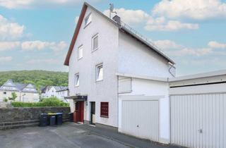 Haus kaufen in 35745 Herborn, Ihr neues Zuhause: Zentral in Herborn mit Charme und Gestaltungsspielraum in Herborn