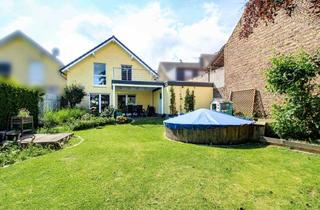Einfamilienhaus kaufen in 53359 Rheinbach, Familienglück in Rheinbach-Irlenbusch – gepflegtes Einfamilienhaus mit Garten und Pool