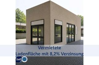 Gewerbeimmobilie kaufen in 94032 Altstadt, KAPITALANLEGER AUFGEPASST– VOLLVERMIETETE LADENFLÄCHE MIT 8,2 VERZINSUNG –