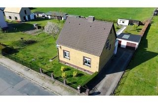 Einfamilienhaus kaufen in 06905 Bad Schmiedeberg, ** RESERVIERT ** Familienidyll in Bad Schmiedeberg – EFH mit Garage, Nebengelass & großem Garten