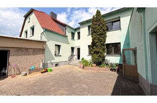 Einfamilienhaus kaufen in 06800 Jeßnitz, **RESERVIERT** Für Menschen, die mehr suchen als nur vier Wände - großzügig wohnen in Roßdorf!