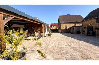 Einfamilienhaus kaufen in 06774 Rösa, *RESERVIERT* Ein Zuhause für Menschen, die Platz und Charakter lieben-freistehendes Einfamilienhaus