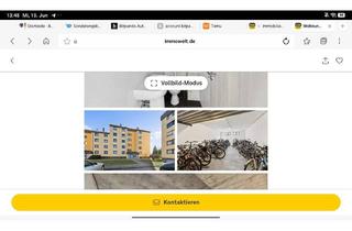 Wohnung kaufen in Schwabacher Str. 221, 90763 Fürth, Moderne kernsanierte helle, sonnige 3,5 EW in Südstadt Fürther Stadtpark mit individueller Gestaltung