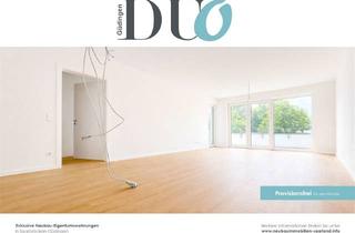 Wohnung kaufen in 66119 Saarbrücken, **** DUO Saarbrücken-Güdingen **** Energieeffiziente und bezugsfertige Neubau-Eigentumswohungen