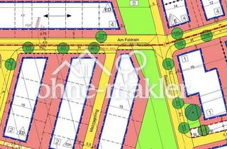 Immobilie kaufen in Mezzagoring 32, 68799 Reilingen, Baugrundstück Herten ll Reilingen - 409 qm - voll erschlossen