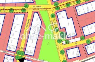 Immobilie kaufen in Mezzagoring 32, 68799 Reilingen, Baugrundstück Herten ll Reilingen - 409 qm - voll erschlossen