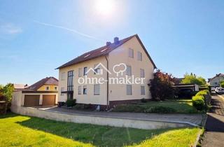 Mehrfamilienhaus kaufen in Königsbergerstraße, 92249 Vilseck, Dreifamilienhaus als Renditeobjekt oder als Mehrgenerationenhaus