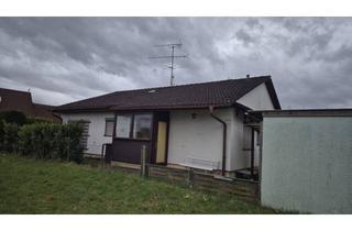 Haus kaufen in 79798 Jestetten, Jestetten - Bungalow Altersgerecht wohnen!
