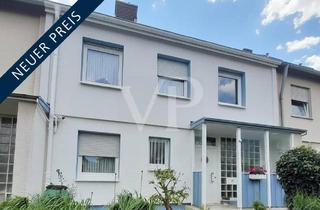 Einfamilienhaus kaufen in 37269 Eschwege, Raumwunder mit 5 Zimmern - Reihenmittelhaus in Eschwege